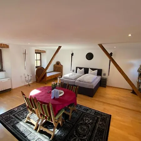 Schloss Weichs Apartment Regensburg