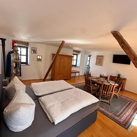 Appartement Schloss Weichs *