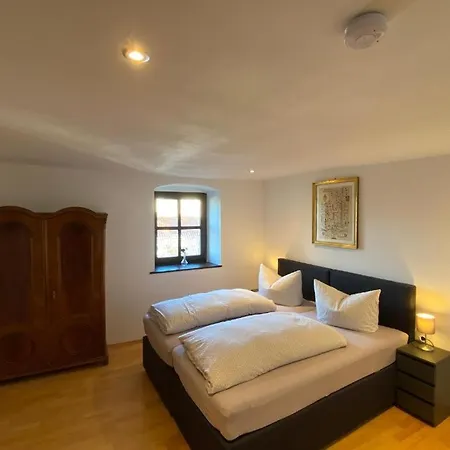 公寓 Schloss Weichs