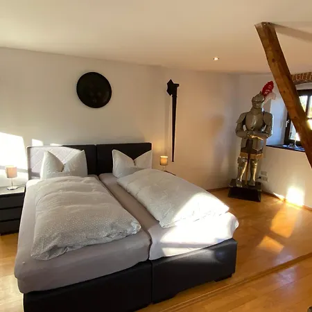 아파트 Schloss Weichs 레겐스부르크