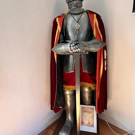 Schloss Weichs Daire Regensburg