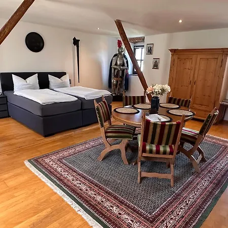 Schloss Weichs Apartment *