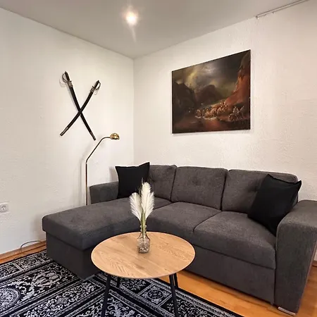 Apartment Schloss Weichs