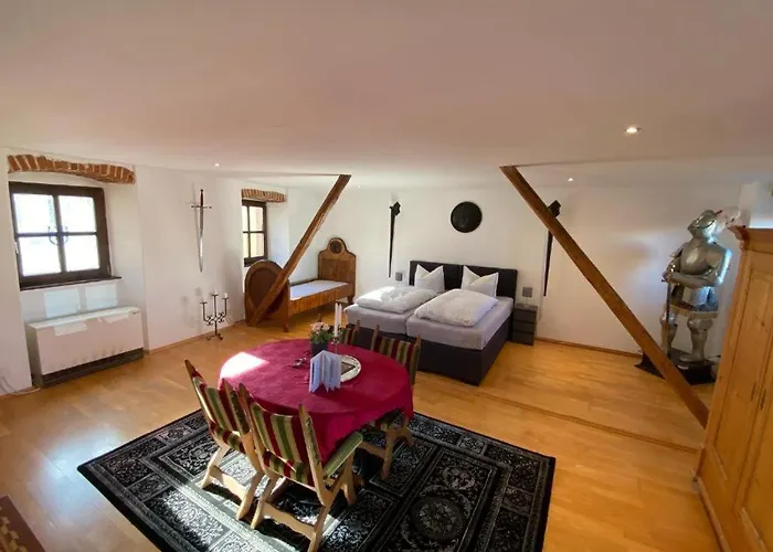 Schloss Weichs Apartment Regensburg