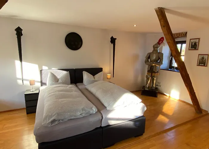 Apartment Schloss Weichs Regensburg