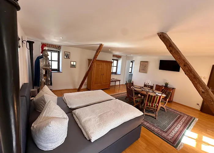 Apartman Schloss Weichs *
