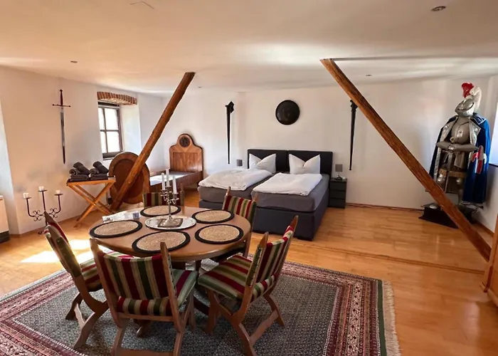 Apartman Schloss Weichs