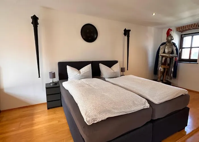 Schloss Weichs Apartman Regensburg