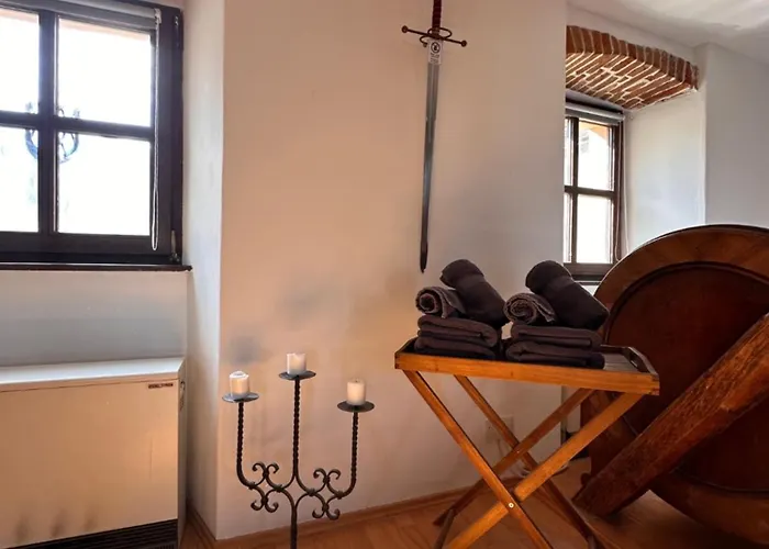 Apartman Schloss Weichs *